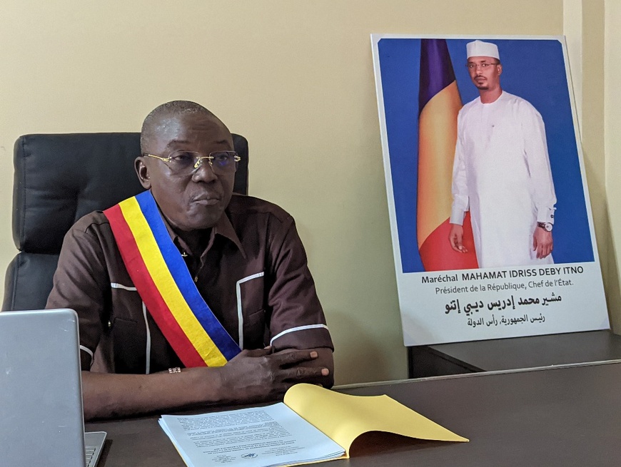 Tchad : Le Conseil provincial du Logone Occidental adopte son budget 2025 Tchad : Le Conseil provincial du Logone Occidental adopte son budget 2025