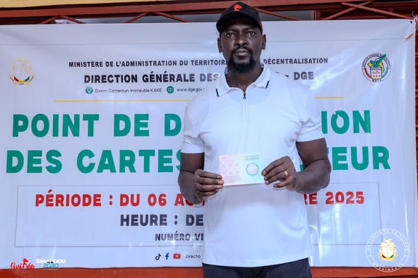 Guinée : Lancement de la distribution des cartes d'électeurs pour le référendum