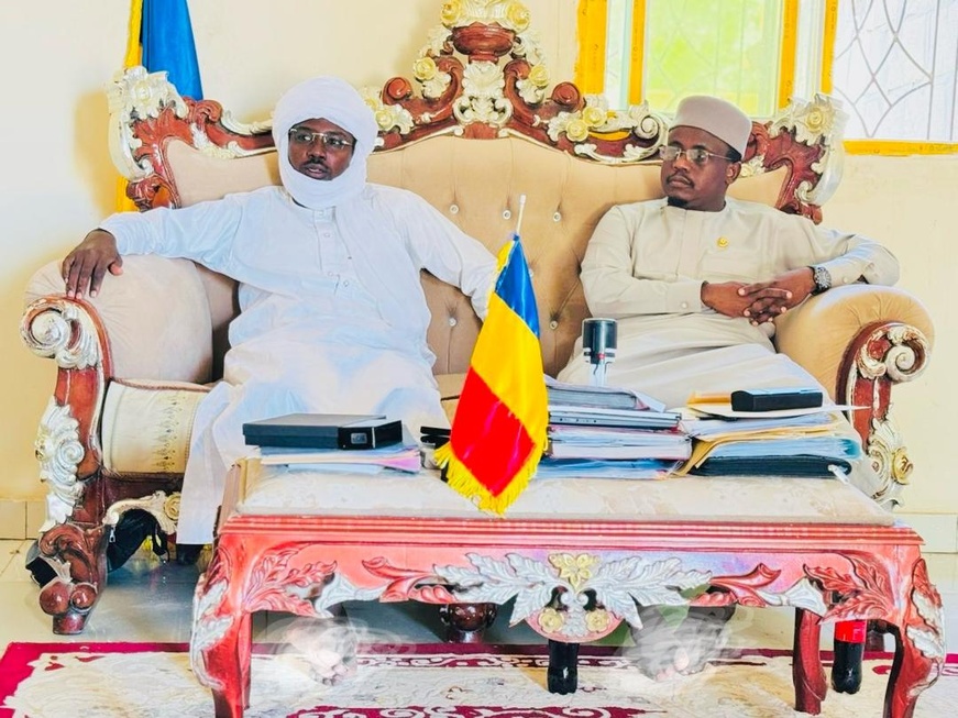 Tchad : Les dirigeants du Kanem-Est unissent leurs forces pour le développement Tchad : Les dirigeants du Kanem-Est unissent leurs forces pour le développement
