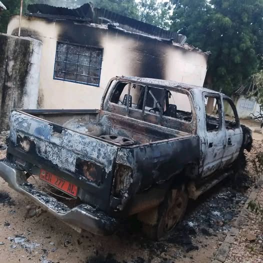 Cameroun : Attaque de Boko Haram dans les villages de Mandoussa et Modoko