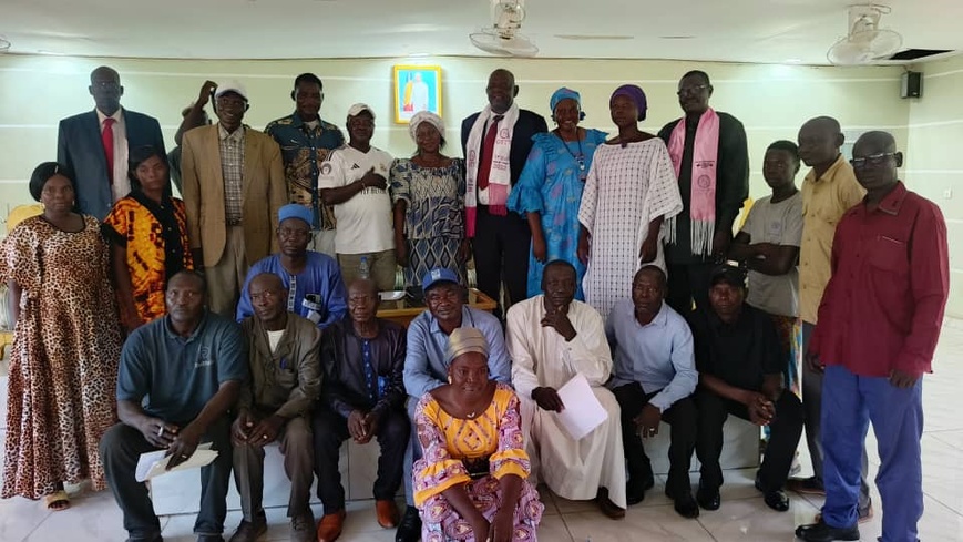 Tchad : Le bureau syndical du Moyen-Chari reconduit et plaide pour les travailleurs