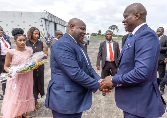 Gabon : Le Président Oligui Nguema à Malabo pour la CEEAC