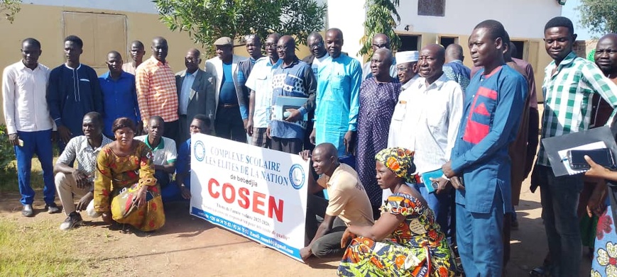 Tchad : Les enseignants de Bébédjia formés pour une rentrée de qualité