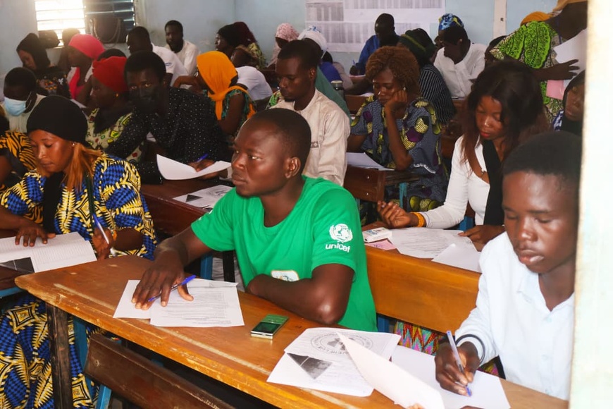 Tchad : Examens de rattrapage sous haute surveillance à l'Université « La Francophonie » Tchad : Examens de rattrapage sous haute surveillance à l'Université « La Francophonie »
