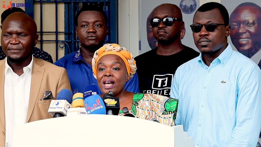 Tchad : Les Transformateurs mettent en garde contre le Code pastoral et la révision de la Constitution Tchad : Les Transformateurs mettent en garde contre le Code pastoral et la révision de la Constitution