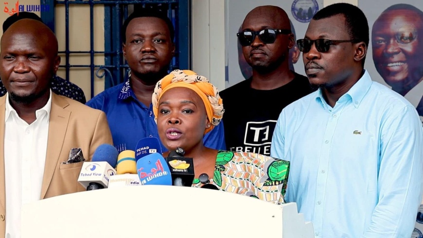 Tchad : les Transformateurs appellent à un "abandon" du code pastoral Tchad : les Transformateurs appellent à un "abandon" du code pastoral