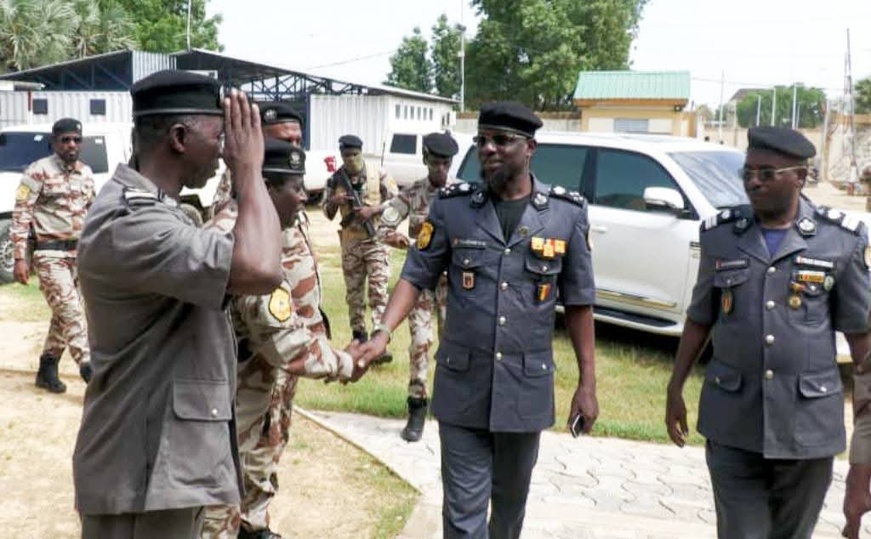 Tchad : police scientifique, un arsenal technologique pour doper la traque criminelle Tchad : police scientifique, un arsenal technologique pour doper la traque criminelle