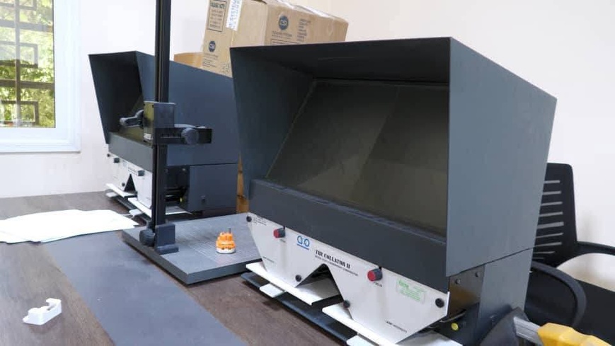 Tchad : police scientifique, un arsenal technologique pour doper la traque criminelle Tchad : police scientifique, un arsenal technologique pour doper la traque criminelle