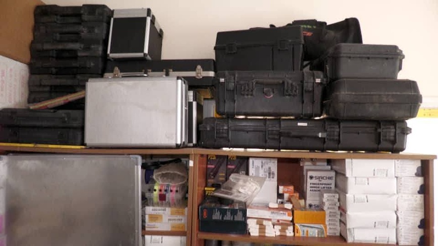 Tchad : police scientifique, un arsenal technologique pour doper la traque criminelle Tchad : police scientifique, un arsenal technologique pour doper la traque criminelle