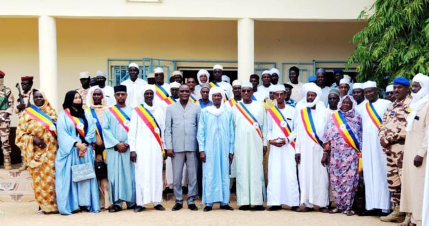 Tchad : au Batha, clôture de la première session budgétaire 2025 du Conseil provincial Tchad : au Batha, clôture de la première session budgétaire 2025 du Conseil provincial