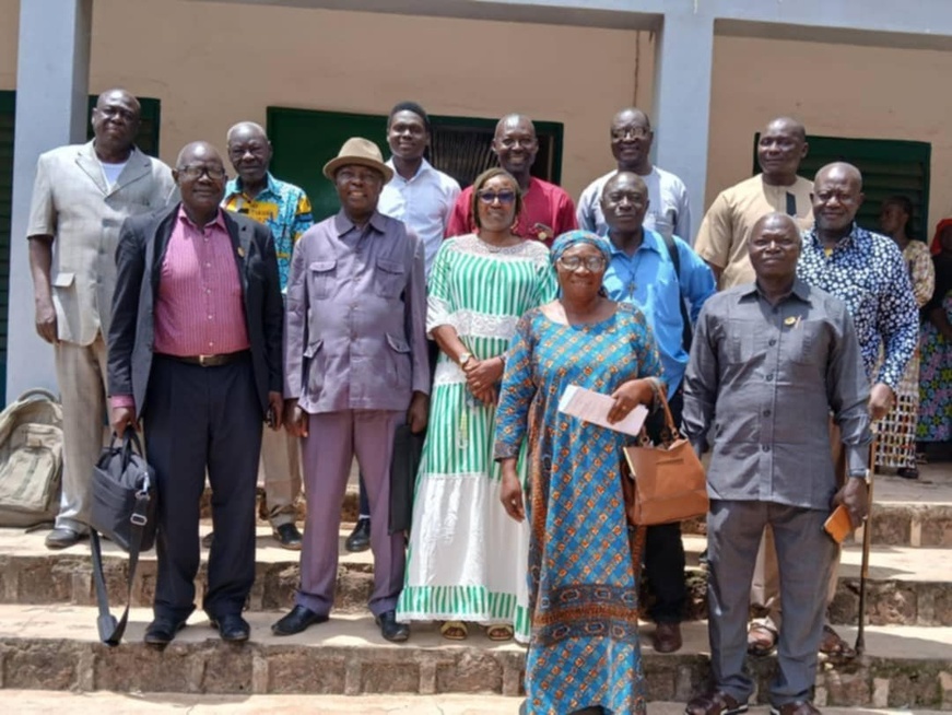 Tchad : au Mandoul, restitution du séminaire national sur la décentralisation Tchad : au Mandoul, restitution du séminaire national sur la décentralisation