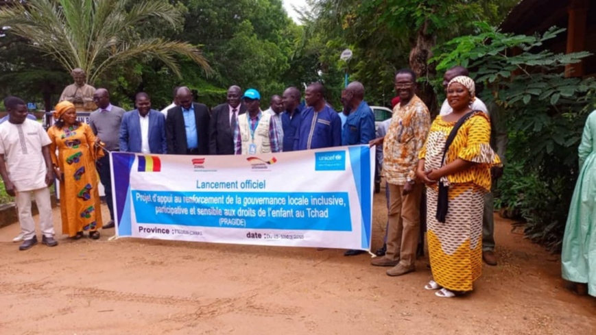 Tchad : à Sarh, l'ONG ZONAL lance le projet de gouvernance locale sur les droits de l’enfant Tchad : à Sarh, l'ONG ZONAL lance le projet de gouvernance locale sur les droits de l’enfant