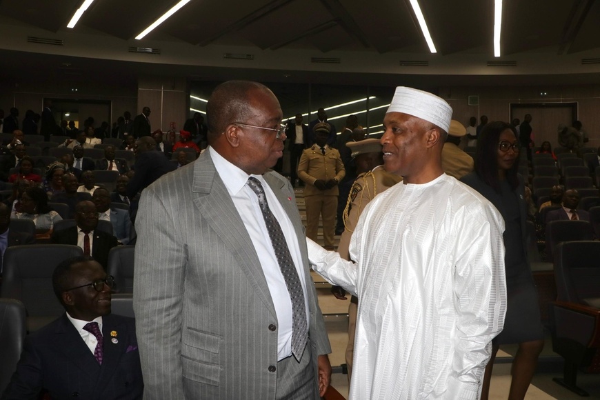 UEAC : ouverture des travaux de la 43ᵉ session ordinaire du Conseil des ministres à Bangui