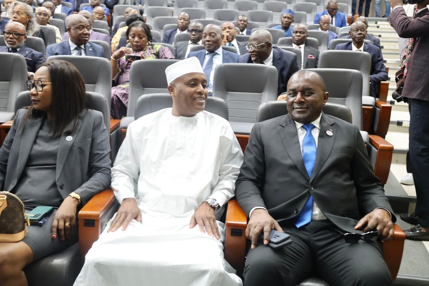 UEAC : ouverture des travaux de la 43ᵉ session ordinaire du Conseil des ministres à Bangui