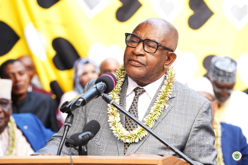 Union des Comores : condamnation ferme de la frappe israélienne contre le Qatar Union des Comores : condamnation ferme de la frappe israélienne contre le Qatar