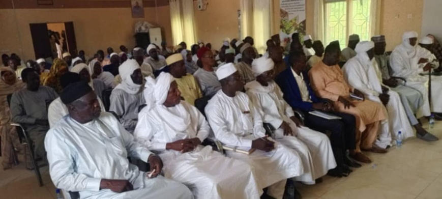 Tchad : au Sila, réunion du comité de crise du choléra à Goz-Beïda Tchad : au Sila, réunion du comité de crise du choléra à Goz-Beïda