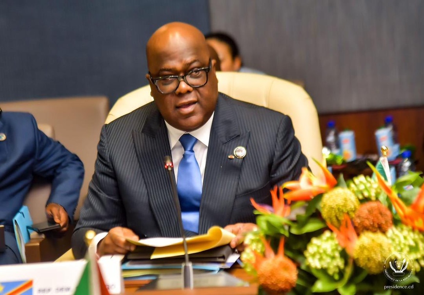 La RDC condamne les frappes israéliennes menées à Doha La RDC condamne les frappes israéliennes menées à Doha