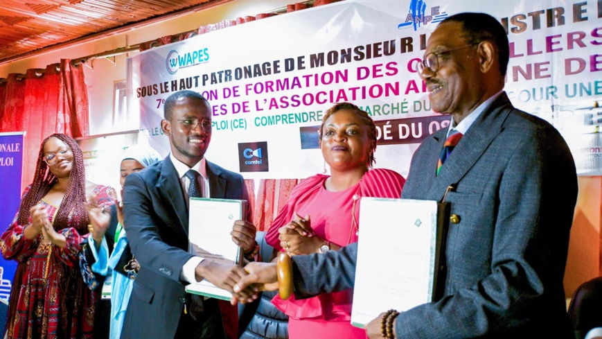Afrique : l’ONAPE (Tchad) et le FNE (Cameroun) scellent un partenariat pour renforcer l’employabilité