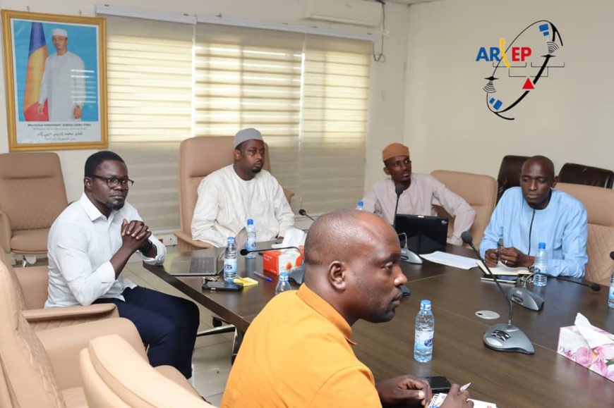Tchad : qualité des réseaux mobiles, l’ARCEP passe à l’action avec le 15ème audit national Tchad : qualité des réseaux mobiles, l’ARCEP passe à l’action avec le 15ème audit national
