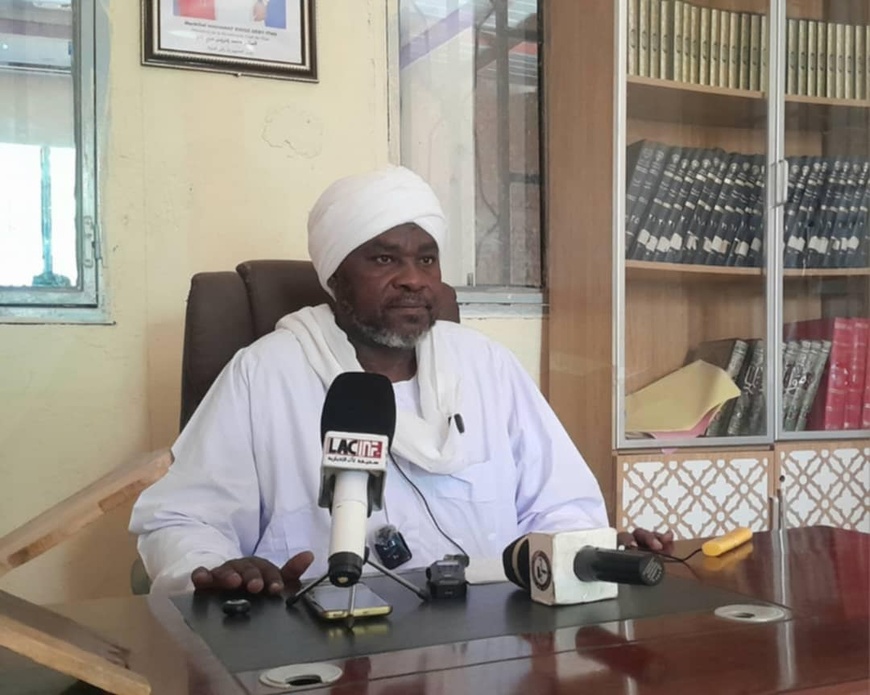 Tchad : à Abéché, une cérémonie pour honorer le Moufti du Tchad et les lauréats d’une compétition coranique Tchad : à Abéché, une cérémonie pour honorer le Moufti du Tchad et les lauréats d’une compétition coranique