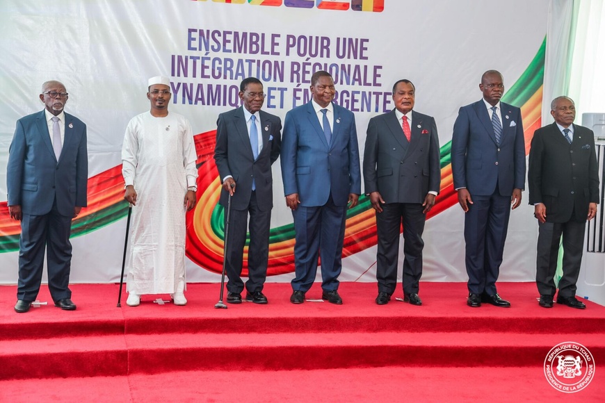 CEMAC : ouverture à Bangui de la 16ème Conférence des chefs d’Etat CEMAC : ouverture à Bangui de la 16ème Conférence des chefs d’Etat