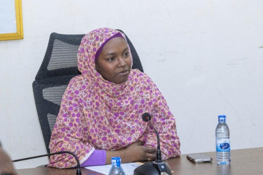 Tchad : les transporteurs mobilisés pour « Tchad connexion 2030 » Tchad : les transporteurs mobilisés pour « Tchad connexion 2030 »