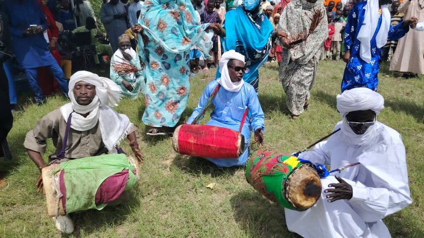Tchad : lancement officiel à Mao de la Foire de la gastronomie, de l'artisanat et de la culture du Kanem Tchad : lancement officiel à Mao de la Foire de la gastronomie, de l'artisanat et de la culture du Kanem
