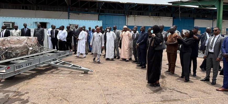 Tchad : rapatriement à N'Djamena de la dépouille de Djimrabeye Romain