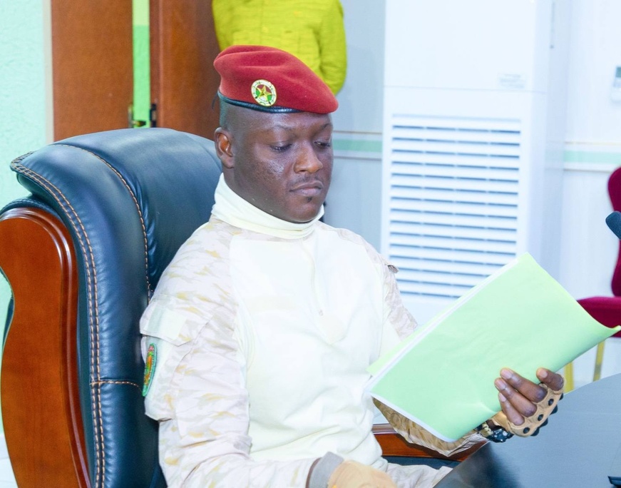 Le Burkina Faso annonce la gratuité de visa pour les ressortissants africains