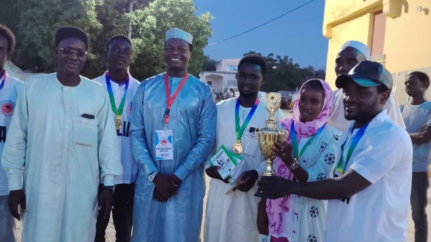 Tchad : Le Centre Oxford remporte un concours d'anglais à Abéché