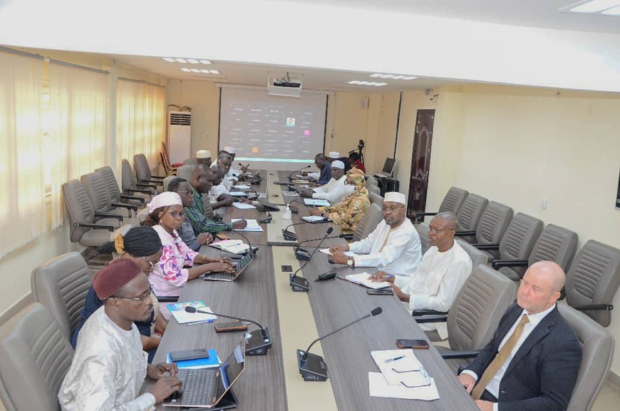 Tchad : Le ministère de la Santé fait le point sur la riposte au choléra Tchad : Le ministère de la Santé fait le point sur la riposte au choléra