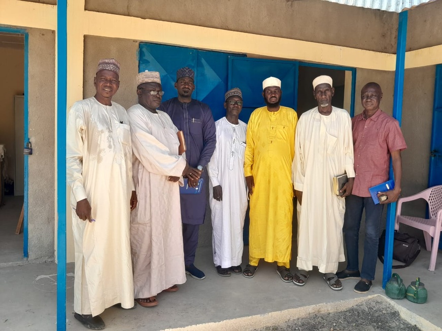 Tchad : L'éducation du Lac se mobilise pour la rentrée Tchad : L'éducation du Lac se mobilise pour la rentrée