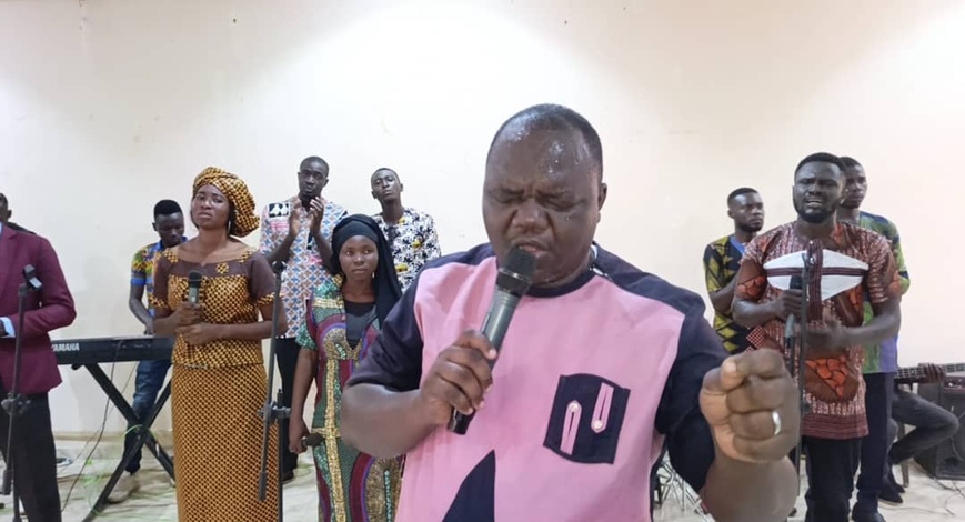 Tchad : Les jeunes de Sarh se forment à la louange et à la musique sacrée