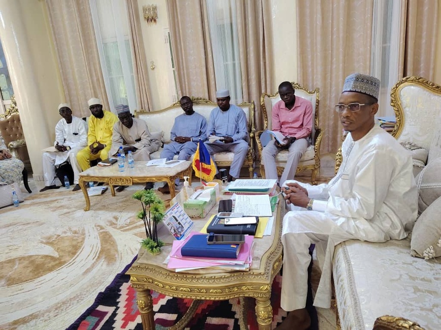 Tchad : Le projet SWEDD+ en mission de suivi dans la province du Lac