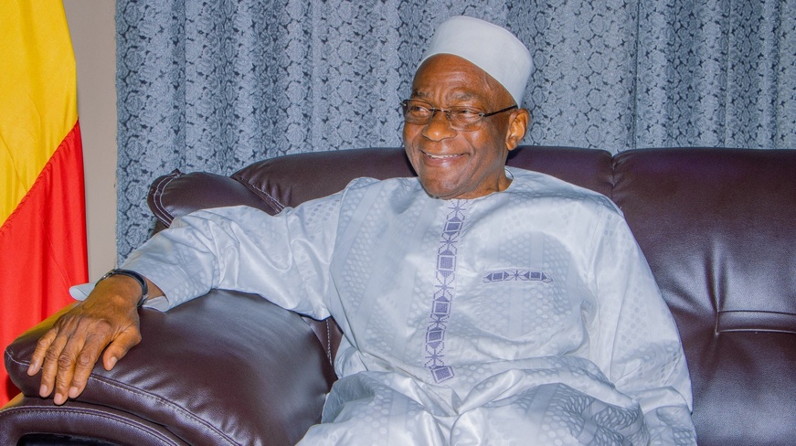 Tchad : Le Médiateur de la République appelle les enfants du Tibesti à rejeter la violence et à choisir la paix Tchad : Le Médiateur de la République appelle les enfants du Tibesti à rejeter la violence et à choisir la paix