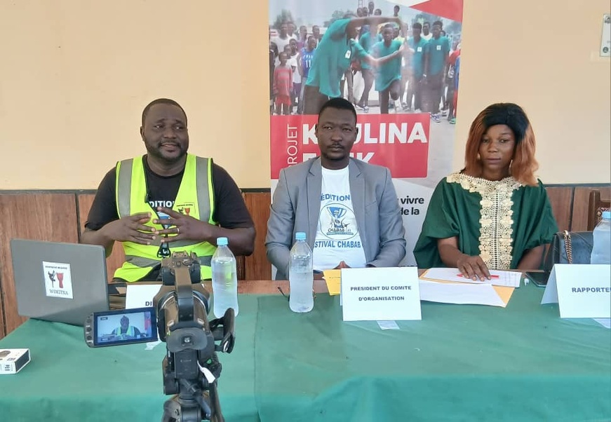 Tchad : La Compagnie de danse Wokitna célèbre ses 10 ans de promotion et de valorisation de la culture