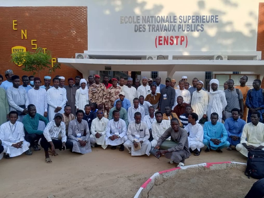 Tchad : La problématique des ingénieurs chômeurs de l’ENSTP au cœur d’une conférence-débat Tchad : La problématique des ingénieurs chômeurs de l’ENSTP au cœur d’une conférence-débat