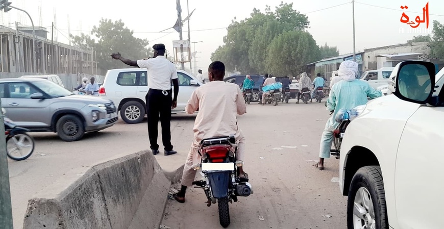 Tchad : le ministère de la Sécurité publique durcit le ton face à la recrudescence des accidents de la route Tchad : le ministère de la Sécurité publique durcit le ton face à la recrudescence des accidents de la route