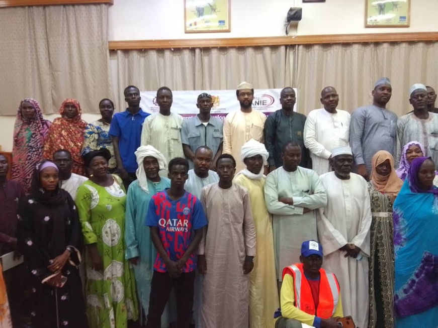 تشاد: الحرفيون يناقشون التحديات والفرص قبيل انطلاق معرض الصناعات الصغيرة تشاد: الحرفيون يناقشون التحديات والفرص قبيل انطلاق معرض الصناعات الصغيرة