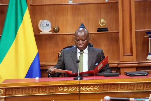 Gabon - Guinée équatoriale : Le président Oligui Nguema reçoit la Commission sur le différend frontalier