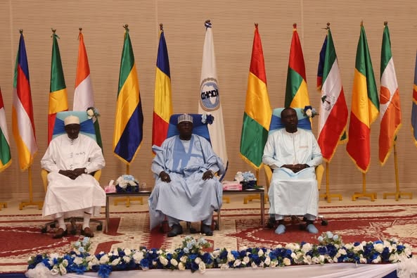Tchad : Clôture de la 59e session du Conseil des ministres de l'OHADA