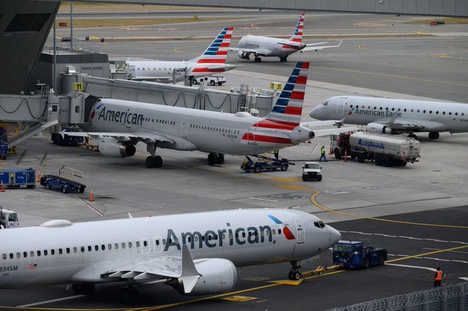 USA - Décès de Charlie Kirk :  American Airlines suspend des pilotes qui avaient fait des commentaires inappropriés