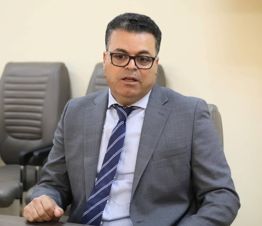 Tchad : Le nouveau représentant du FMI  reçu par le ministre de la Santé publique