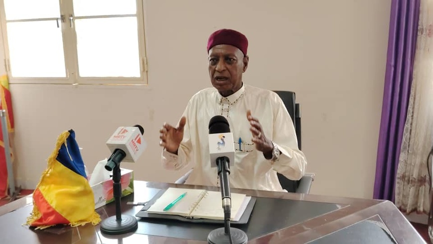 Tchad : Les autorités du Kanem et les leaders religieux discutent de la paix Tchad : Les autorités du Kanem et les leaders religieux discutent de la paix