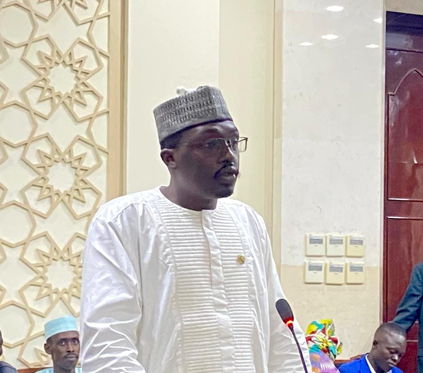 Tchad : "J'étais la personne qui a proposé la Présidence à vie au chef de l'État" Tchad : "J'étais la personne qui a proposé la Présidence à vie au chef de l'État"