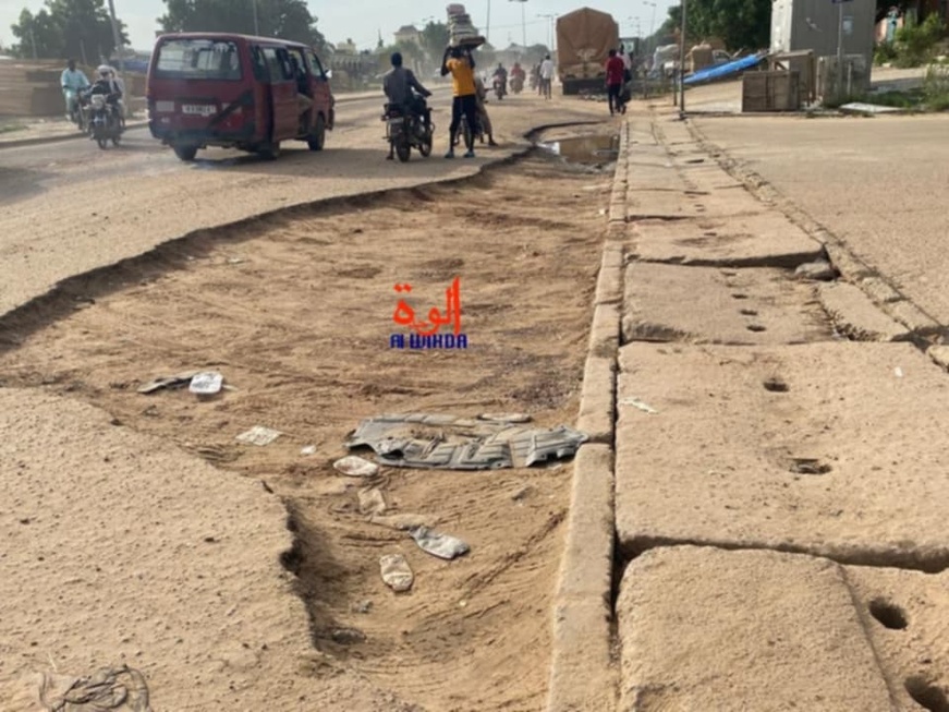 Tchad : combien coûte le mauvais état des routes ? Tchad : combien coûte le mauvais état des routes ?