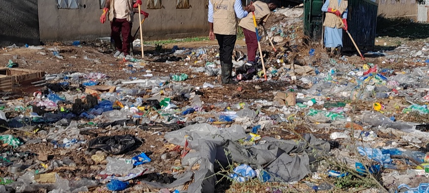 Tchad : une épidémie de choléra en progression, alimentée par l’insalubrité