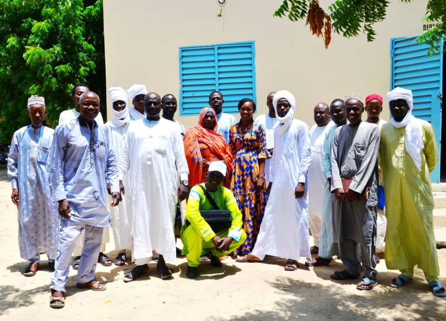 Tchad : l’UST restructure les comités provinciaux au Barh El Gazel