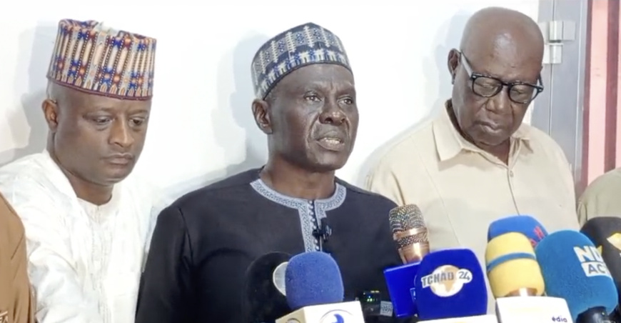 Tchad : Le GCAP dénonce une révision "irrégulière et illégitime" de la Constitution