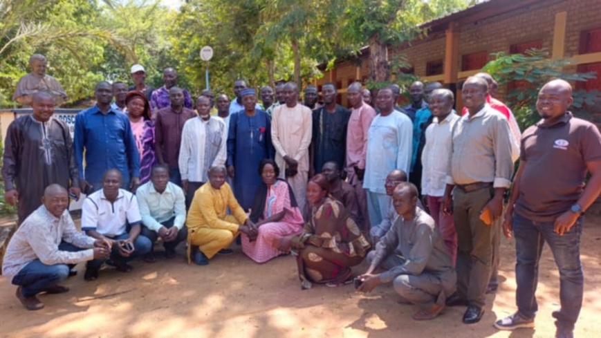 Tchad : des agents agricoles du Moyen-Chari et du Mandoul recyclés dans la collecte des données statistiques Tchad : des agents agricoles du Moyen-Chari et du Mandoul recyclés dans la collecte des données statistiques